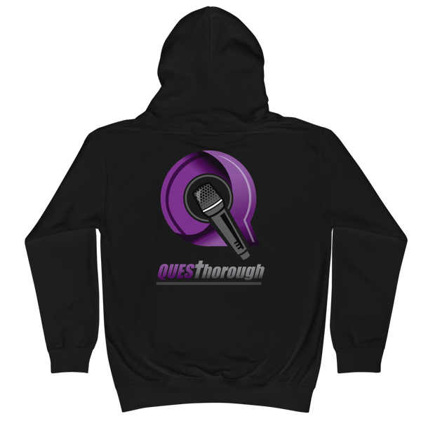 QuesThorough Character - Youth Hoodie (2 colors)
