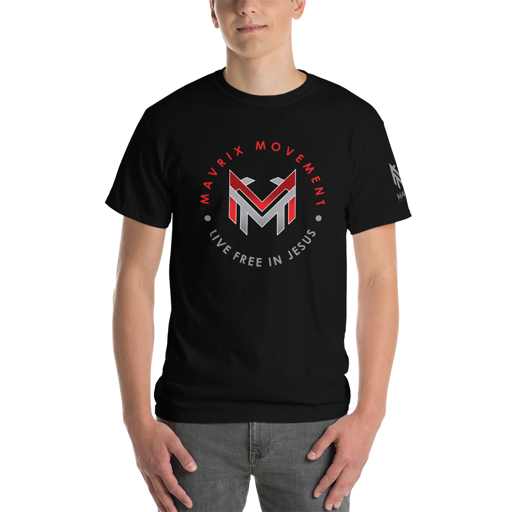 Mavrix Seal (3XL-5XL) T-Shirt (3 colors)