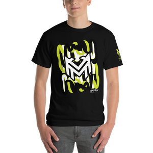 Mavrix Volt Scribble (3XL-5XL) T-Shirt (2 colors)