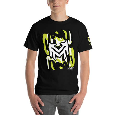 Mavrix Volt Scribble (3XL-5XL) T-Shirt (2 colors)