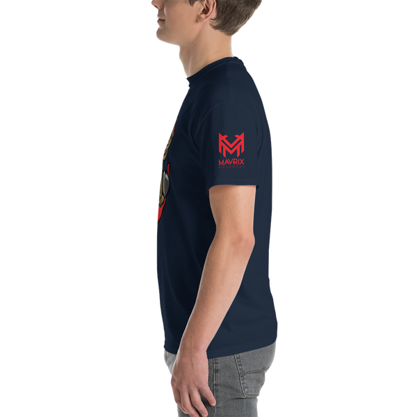 Mavrix Lac Grizzly (3XL-5XL) T-Shirt (3 colors)