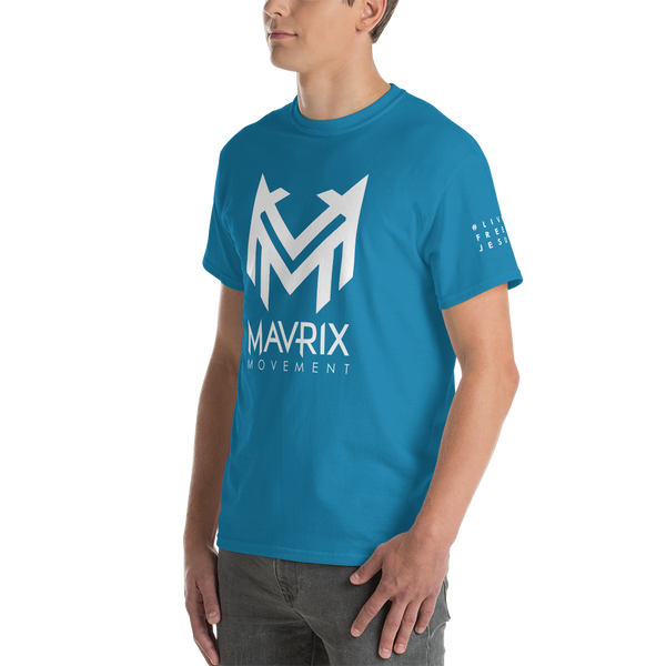 Mavrix Signature (3XL-5XL) T-Shirt (6 colors)