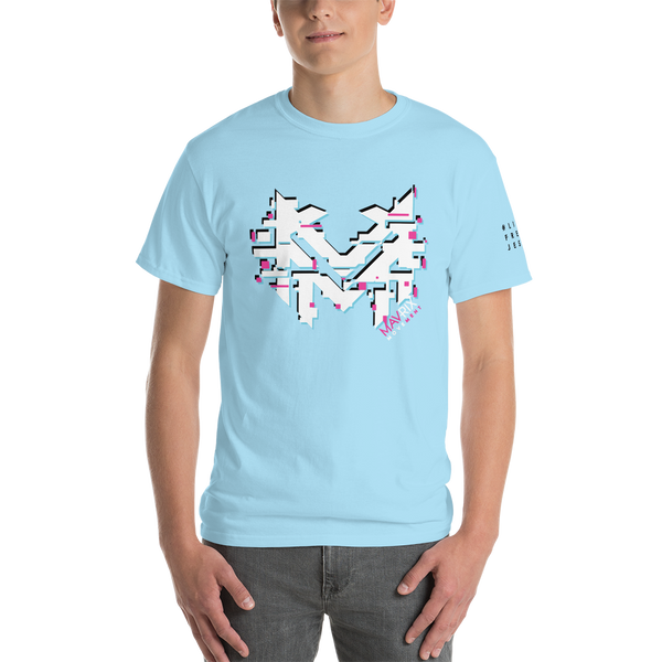 Mavrix Glitch (3XL-5XL) T-Shirt (3 colors)
