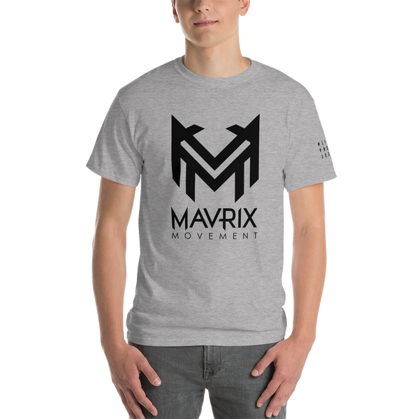 Mavrix Signature (3XL-5XL) T-Shirt (6 colors)