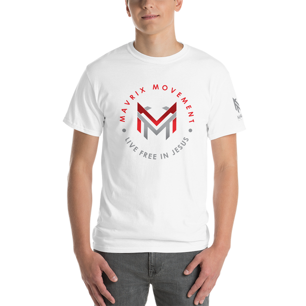Mavrix Seal (3XL-5XL) T-Shirt (3 colors)
