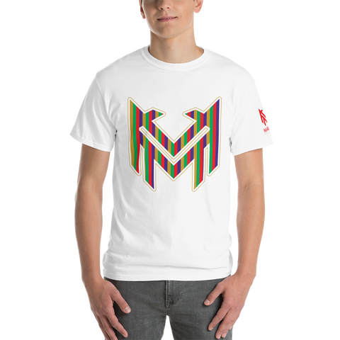 Mavrix BHM Logo (3XL-5XL) T-Shirt (2 colors)