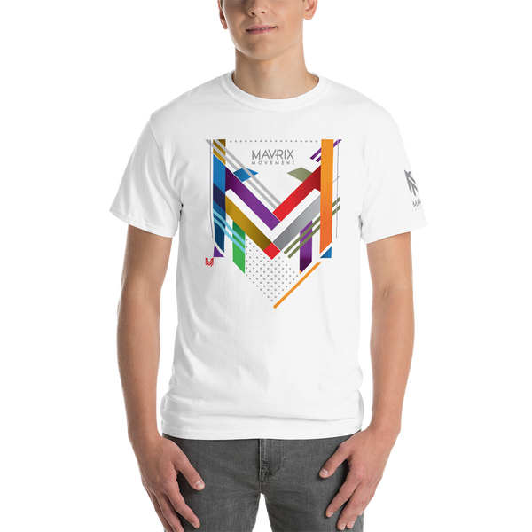 Mavrix Gradient Logo (3XL-5XL) T-Shirt (2 colors)