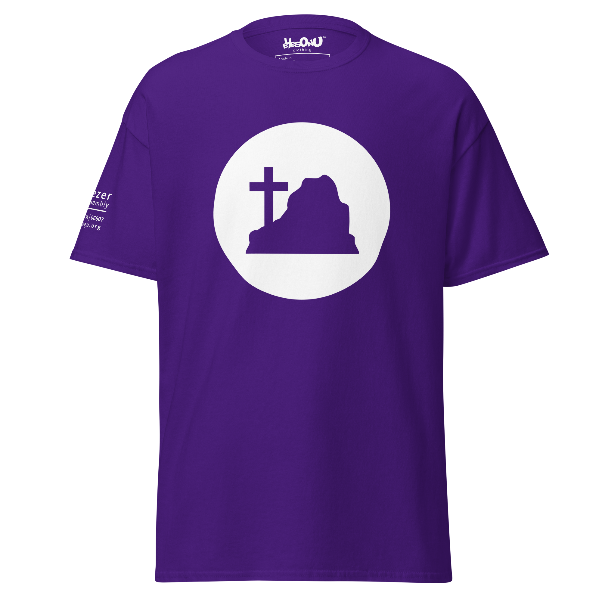 EGA Circle Logo T-shirt (8 colors)