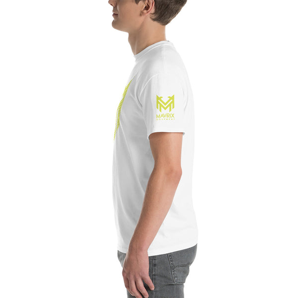 Mavrix Volt Plaid (3XL-5XL) T-Shirt (3 colors)