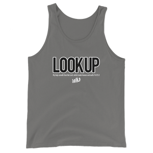 Look Up Tank (4 colors)
