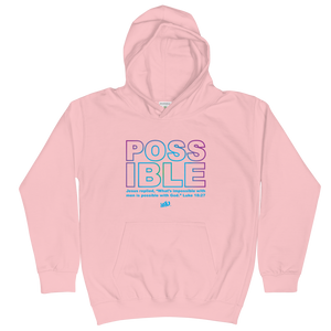 Possible - Youth Hoodie (2 colors)