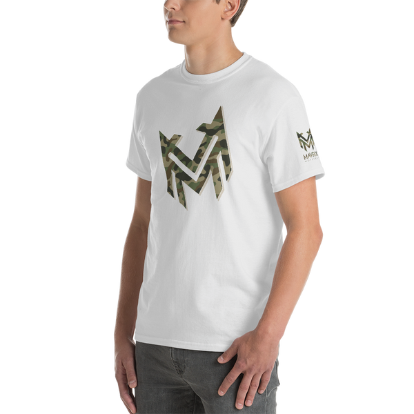 Mavrix Army Fatigue (5X) T-Shirt (4 colors)