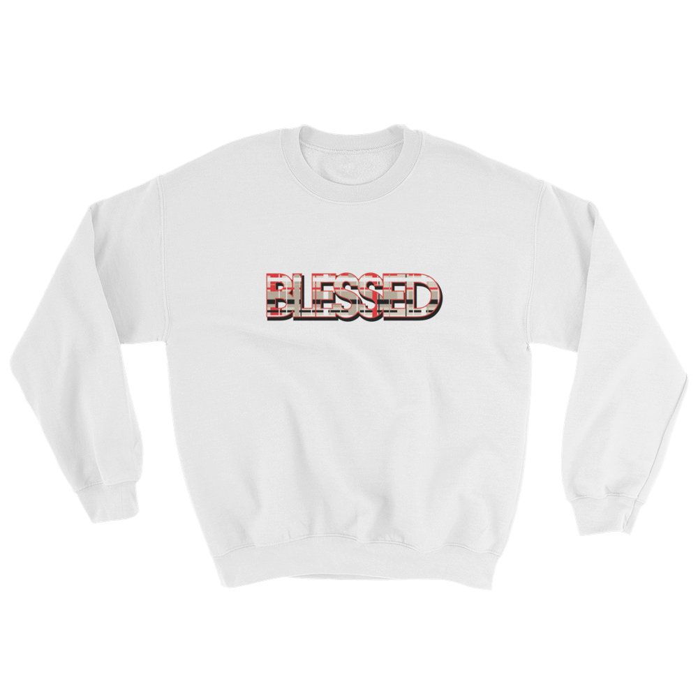 Blessed Sweatshirt (3 colors)
