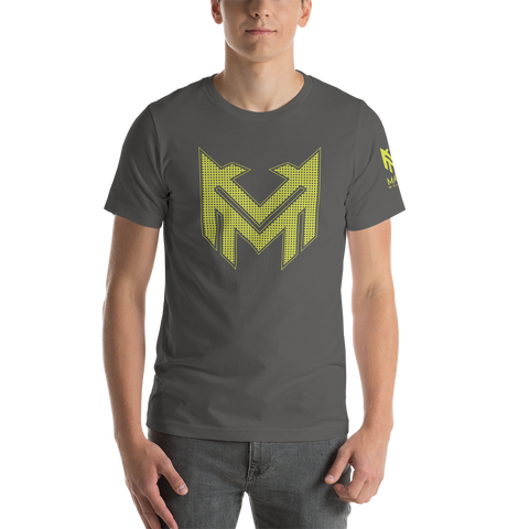 Mavrix Volt Plaid T-Shirt (5 colors)