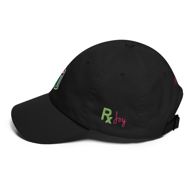 i_Glow_ Rx - Sippy Cup Dad Hat (2 colors)
