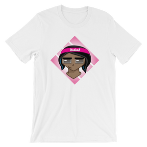 JoshuArt Girl T-Shirt (5 color)