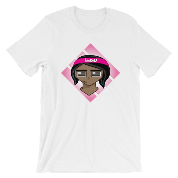 JoshuArt Girl T-Shirt (5 color)