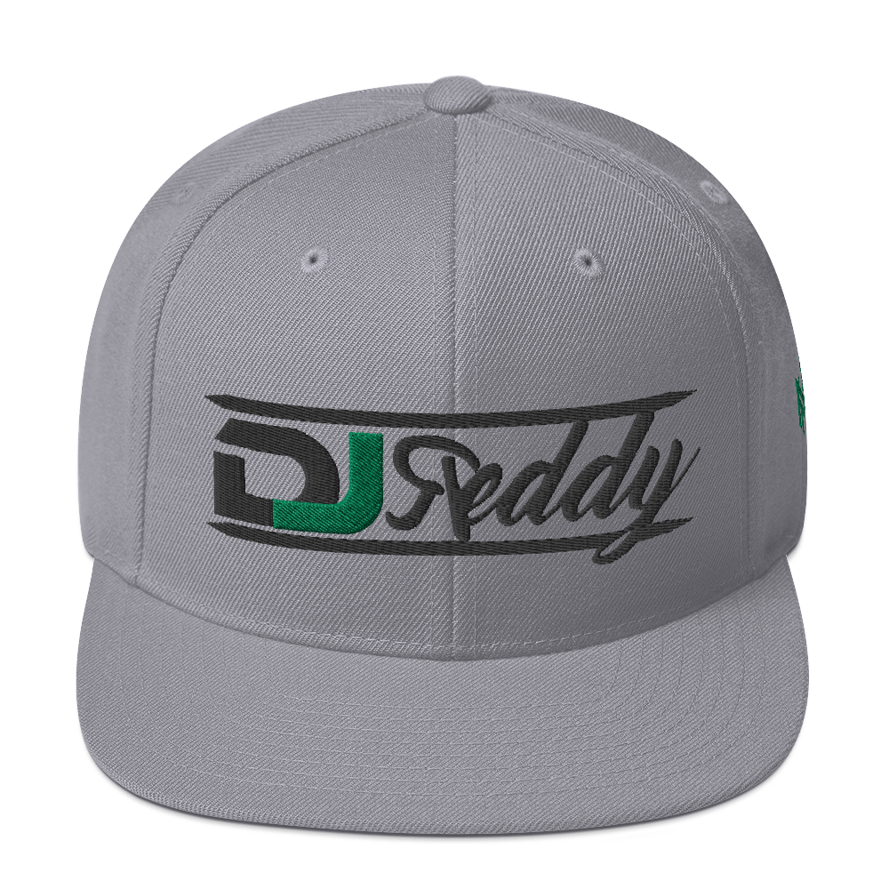 DJ Reddy Snapback (2 colors)