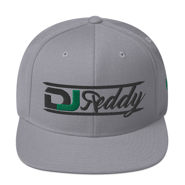 DJ Reddy Snapback (2 colors)
