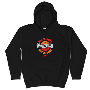 God is Good 2.0 - Youth Hoodie (3 colors)