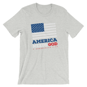 America Needs God T-Shirt (3 colors)