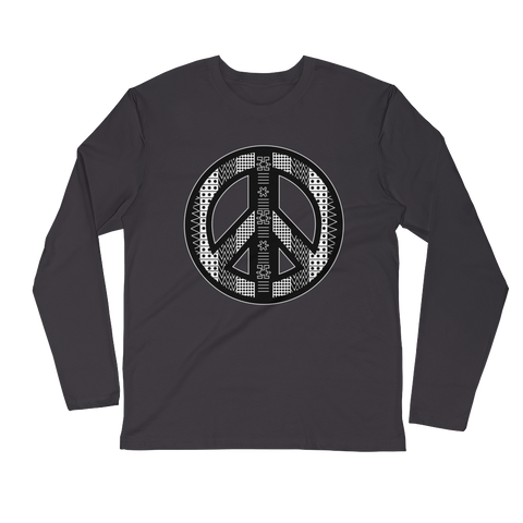 Peace Long Sleeve T-shirt (3 colors)