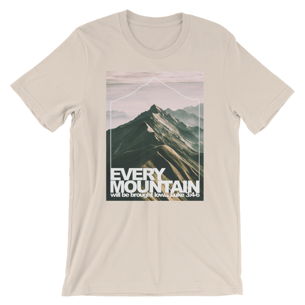 Every Mountain T-Shirt (4 colors)