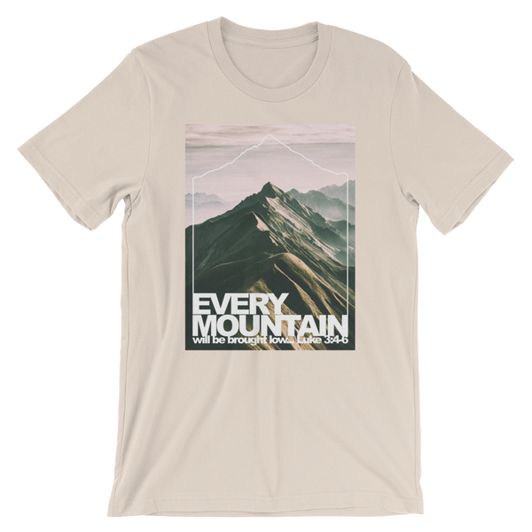 Every Mountain T-Shirt (4 colors)