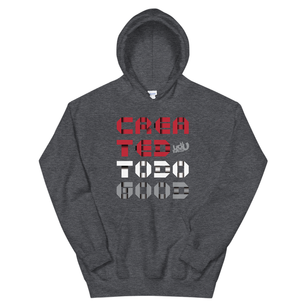 Created To Do Good Hoodie (4 colors)