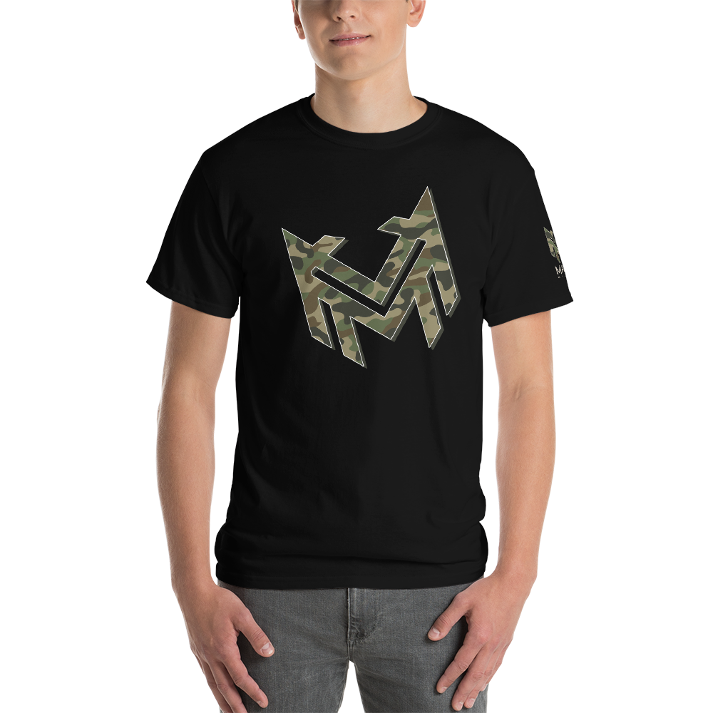 Mavrix Army Fatigue (5X) T-Shirt (4 colors)