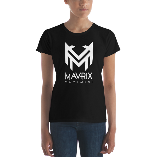 Mavrix Signature - Women's T-Shirt (7 colors)
