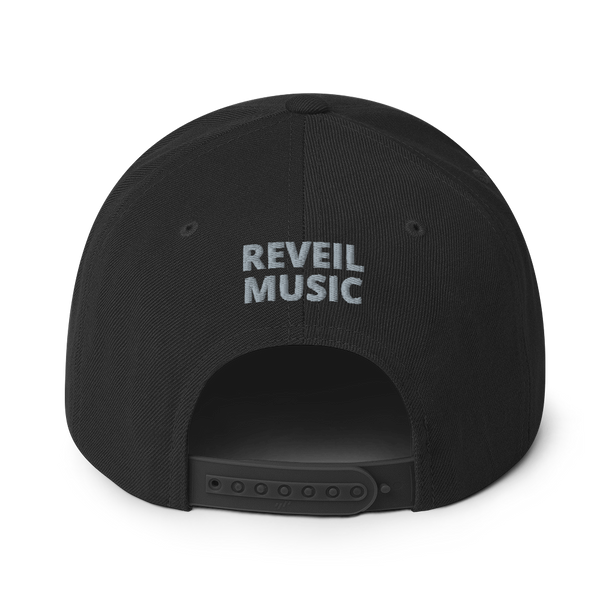 Reveil Music Snapback (3 colors)