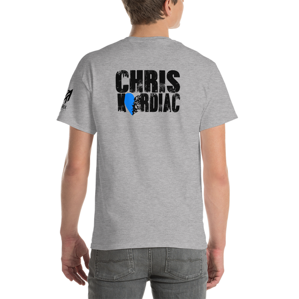 Chris Kardiac Character (5X) T-Shirt (3 colors)