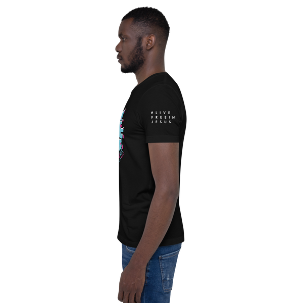 Mavrix Glitch T-Shirt (4 colors)