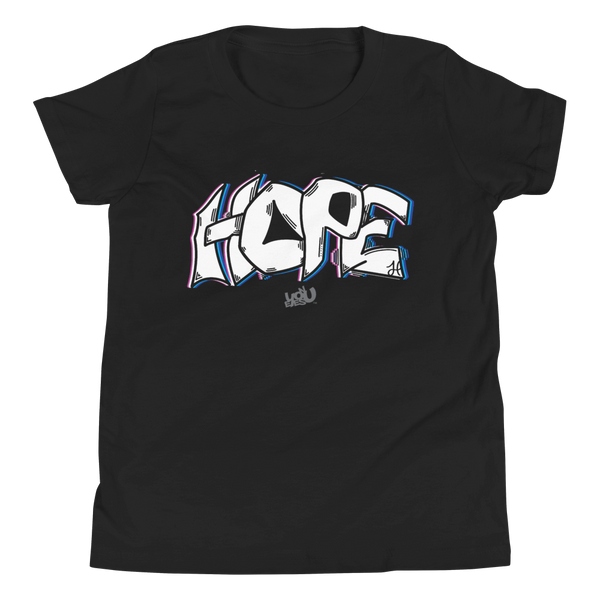HOPE - Youth T-Shirt (3 colors)