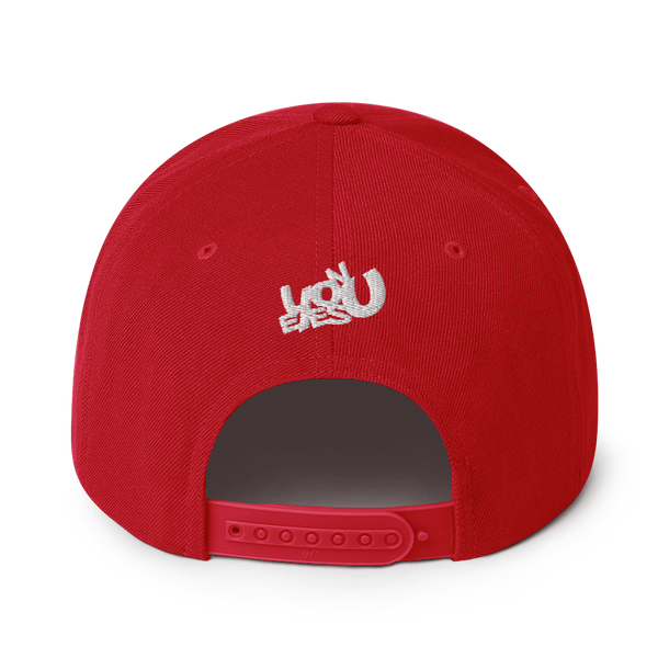 Eyes On You Patriotic Signature Snapback (3 colors)