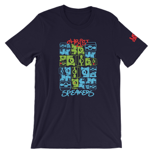 Christ Thru Speakers T-Shirt (4 colors)