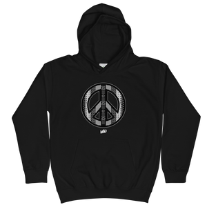 Peace - Youth Hoodie (3 colors)