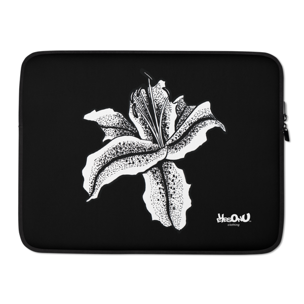 Tiger Lily Laptop Sleeve (13" / 15")