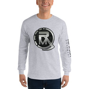 Reveil Music (3X-5X) Long Sleeve Shirt (4 colors)