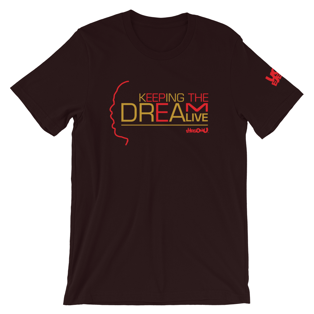 The Dream T-Shirt (4 colors)