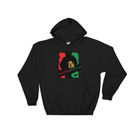 History in the Making Hoodie (3 colors)
