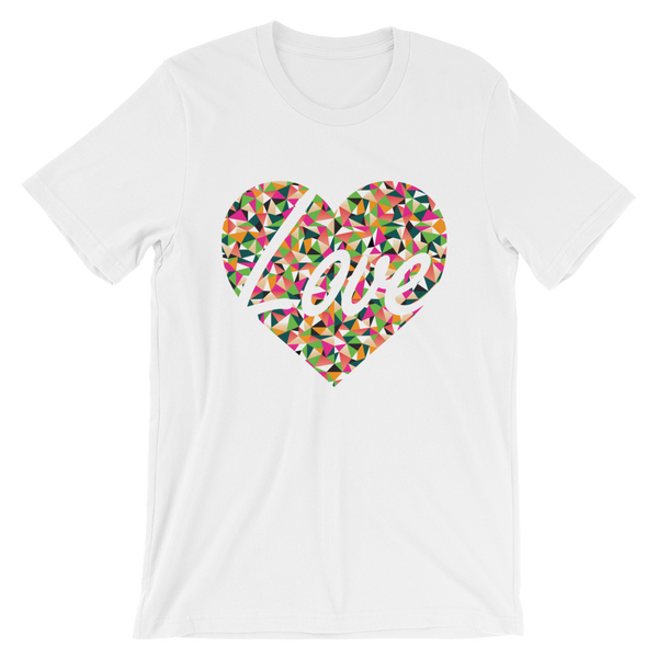 Love T-Shirt (4 colors)