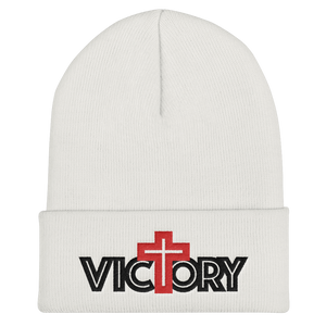 Victory BR Cuffed Beanie (2 colors)