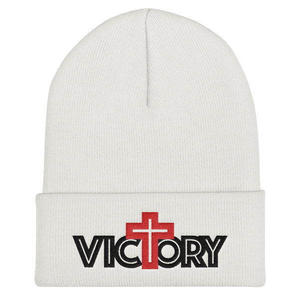 Victory BR Cuffed Beanie (2 colors)