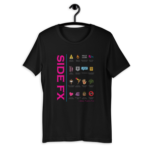 i_Glow_ Side FX T-Shirt (2 colors)