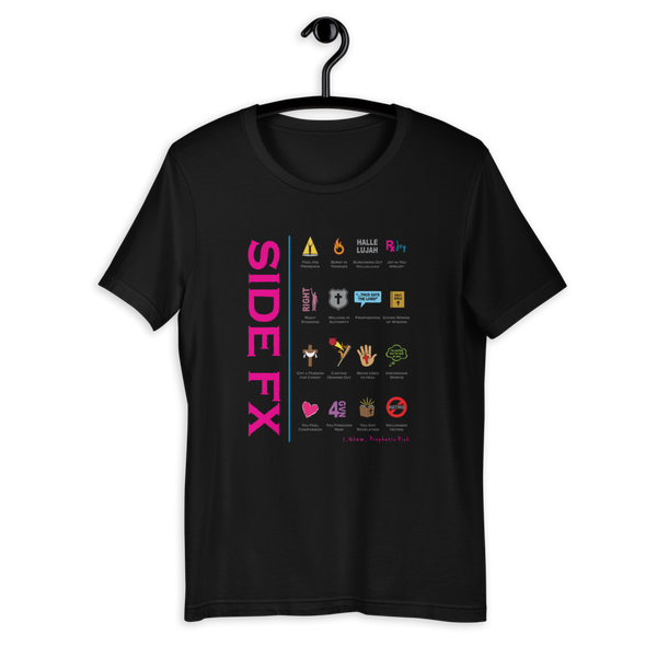 i_Glow_ Side FX T-Shirt (2 colors)