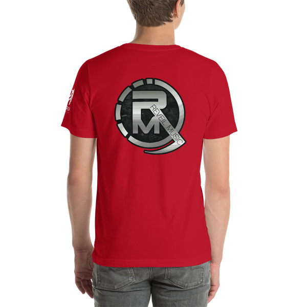 Reveil Music Character T-Shirt (4 colors)