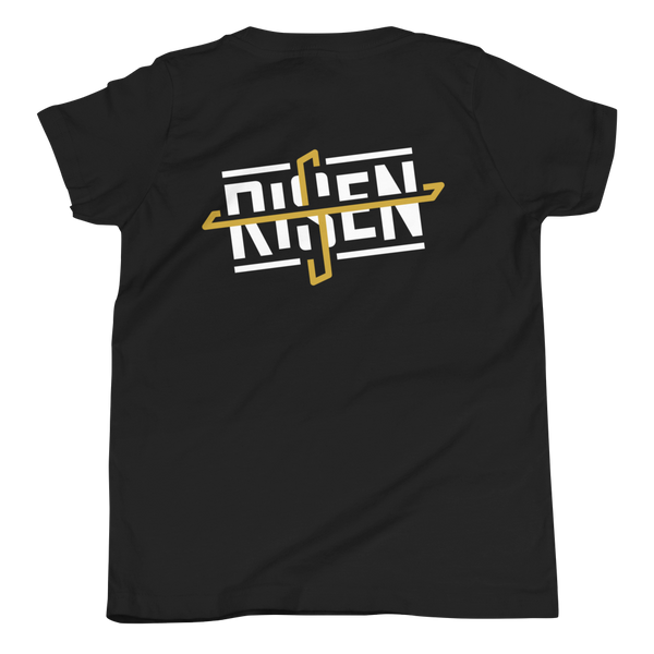 Risen Character - Youth T-Shirt (3 colors)