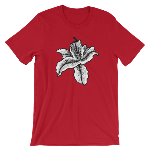 Tiger Lily by Thomas W. Hayes, Jr. T-Shirt (6 colors)